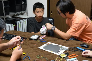 パソコン自作組立整備講座